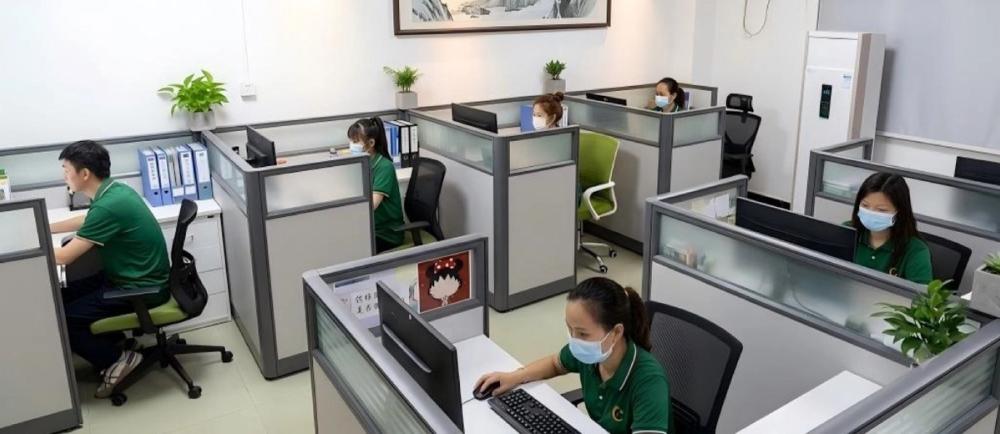 R&D and sales office