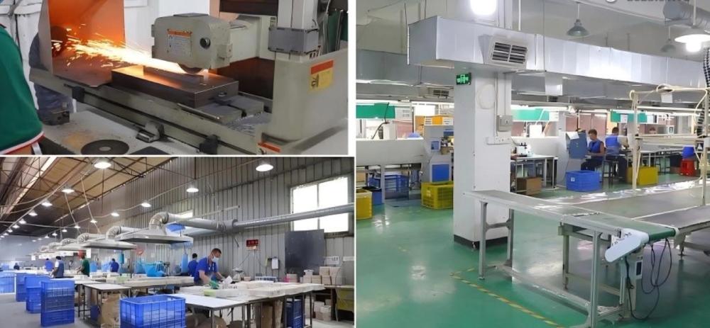 Production and assembly lines