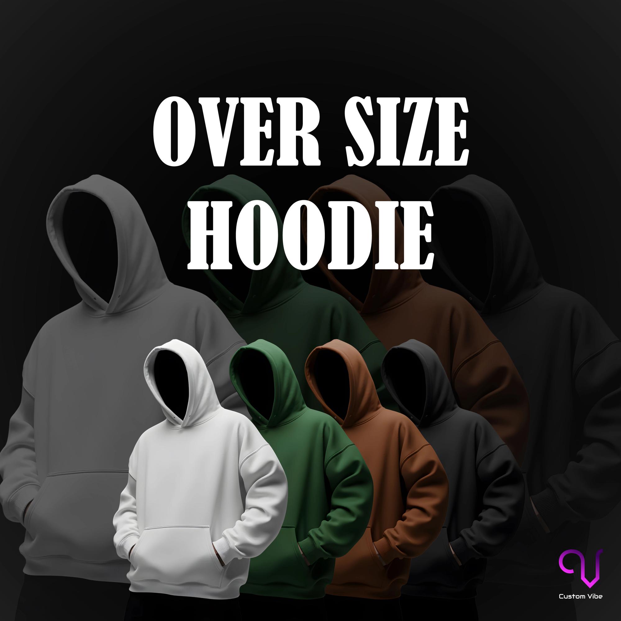 Oversize Hoodie