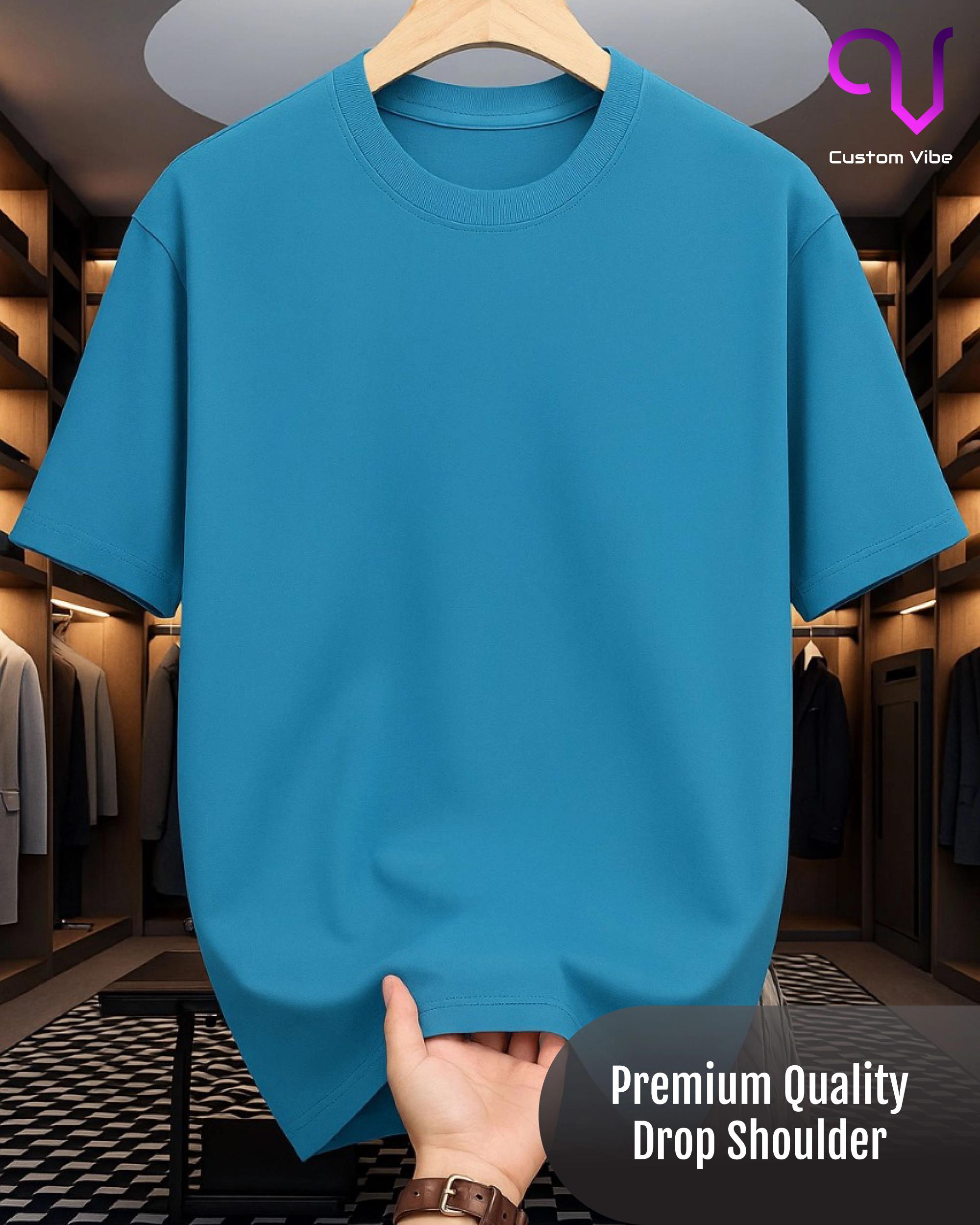 Petrol Oversize Tee