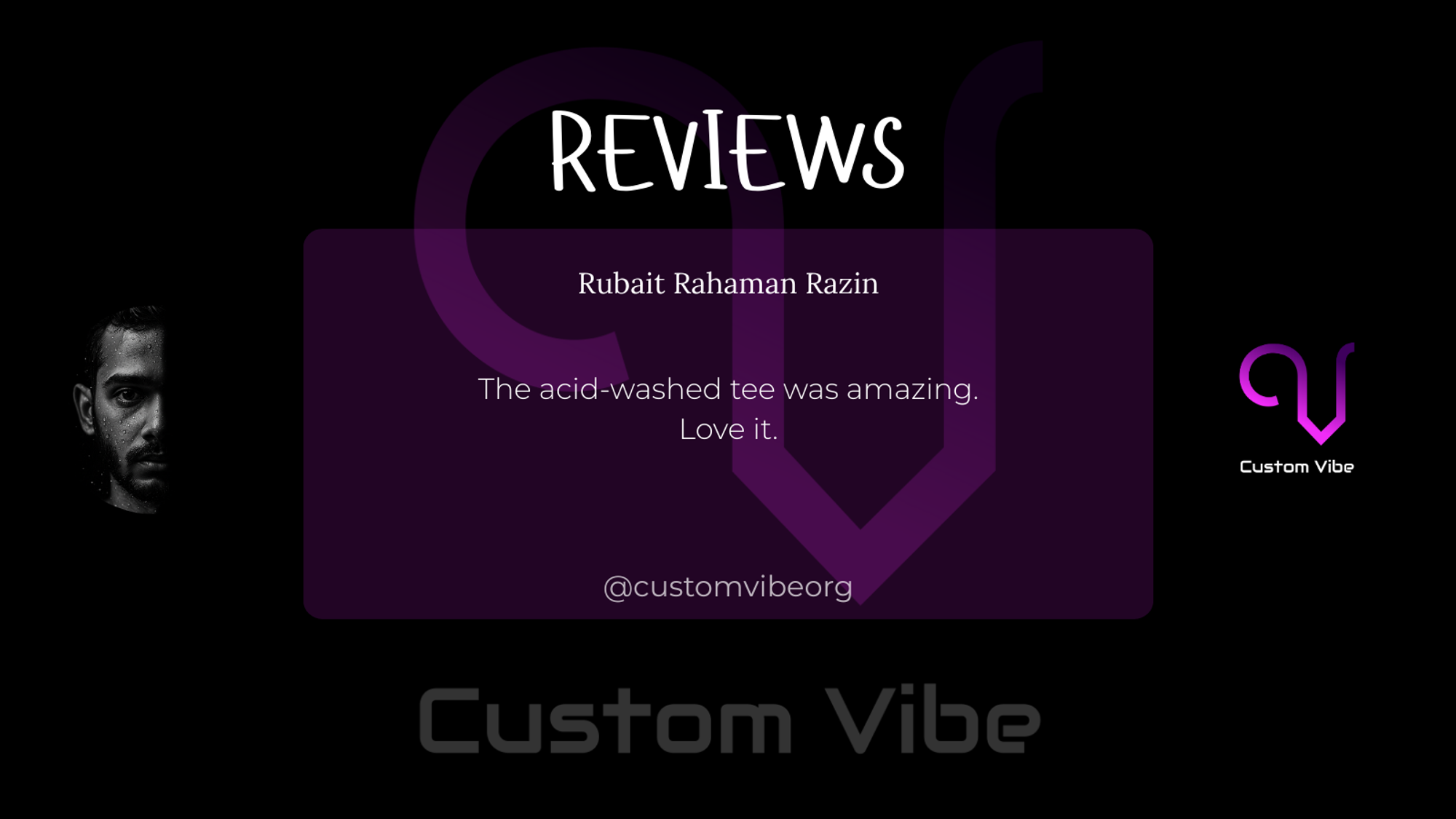 Review by Rubait Rahaman Razin