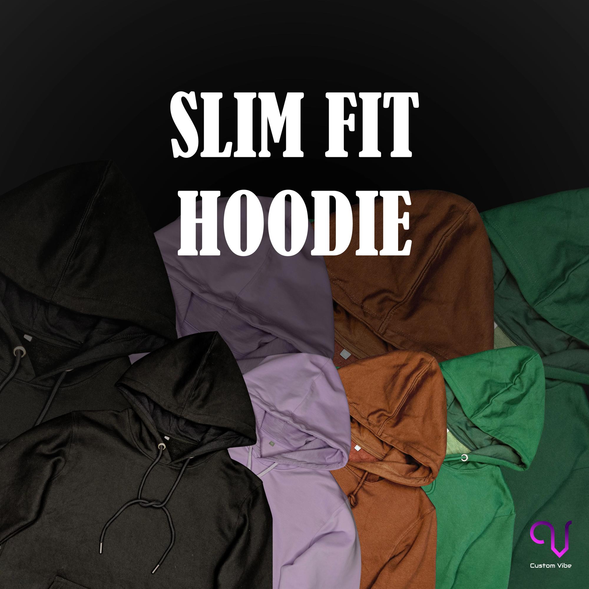Slim-fit Hoodie