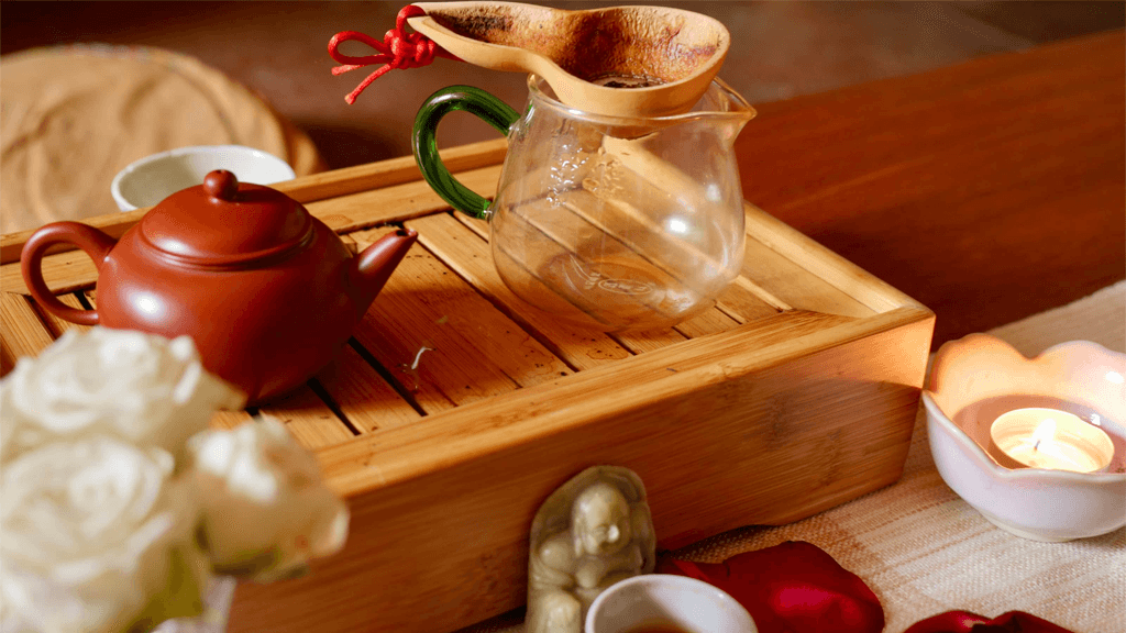 Gong Fu Tea and Relax
