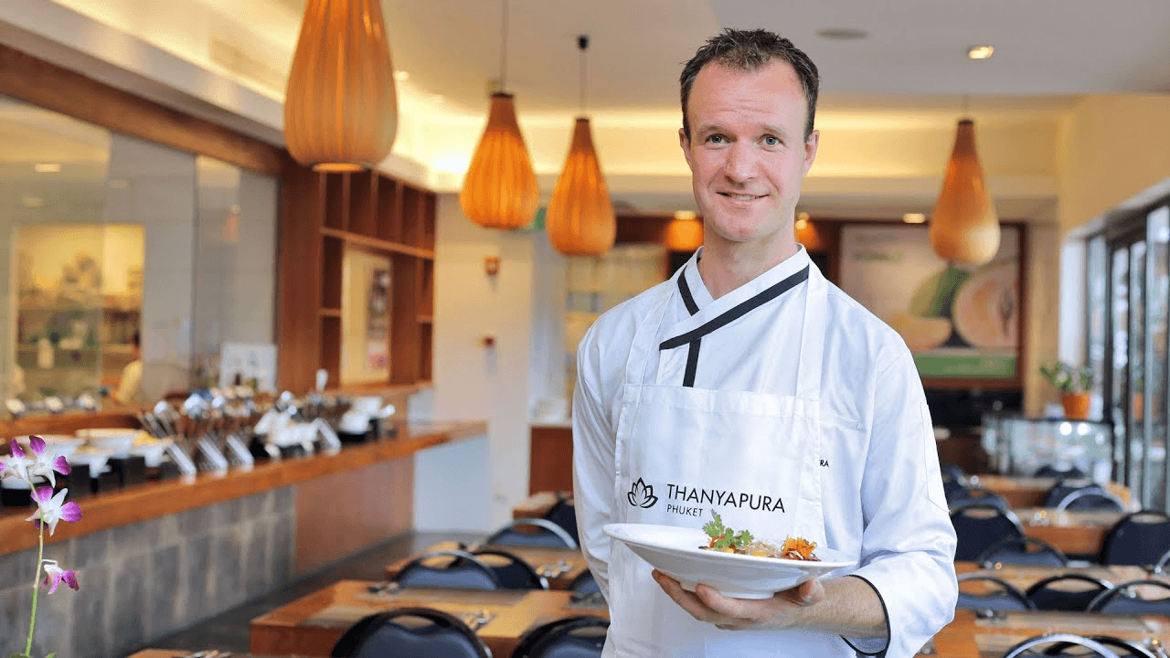 How Jamie Raftery Turned His Chef Experience Into An Inspiring Membership Site