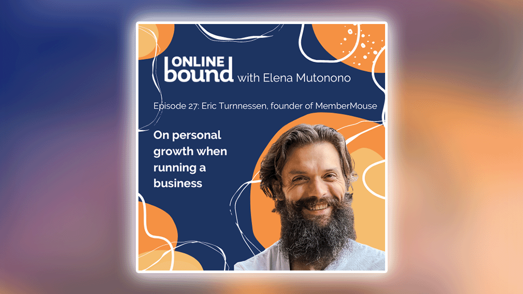 Personal Growth When Running an Online Business