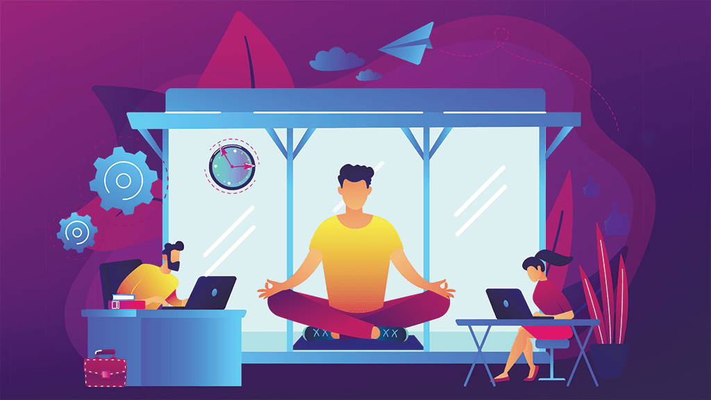 How to Succeed When You Feel Overwhelmed with Stuart Goulden