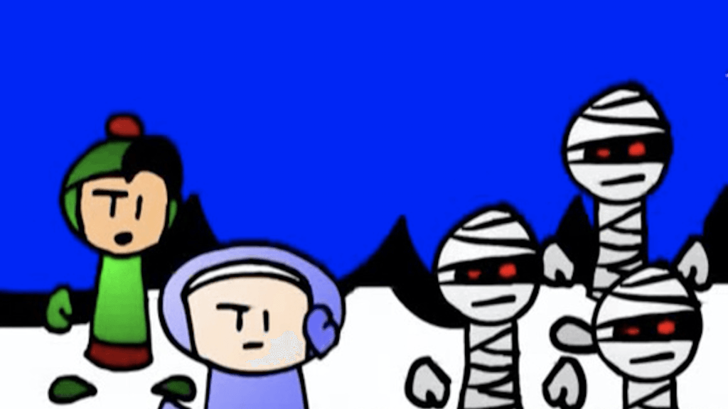 Eskimo Bob Overture