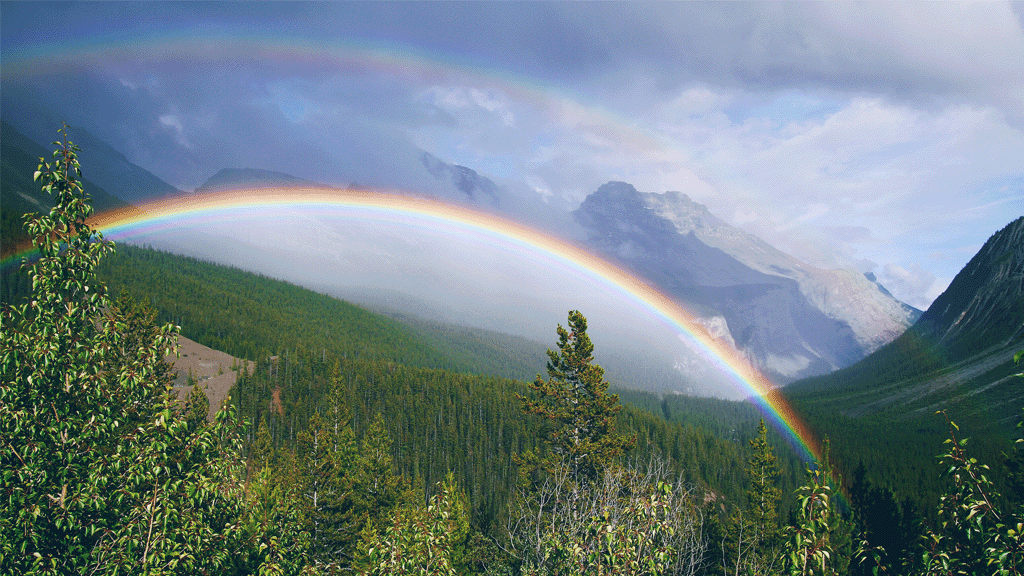 Somewhere Over the Rainbow