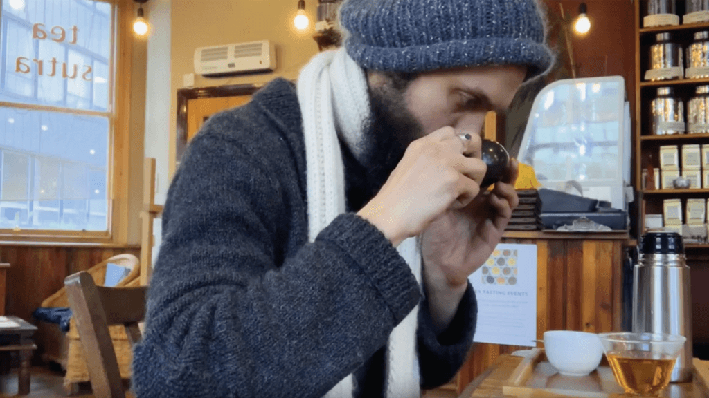 Teahouse Visit: Tea Sutra in Newcastle Upon Tyne, UK