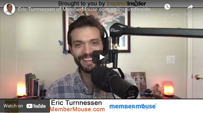 Inspired Insider Interview with Dr. Jeremy Weisz