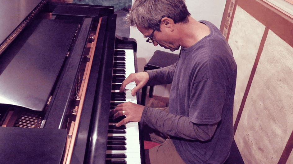 Spontaneous Piano Performance: A Visit with Michael Maricle