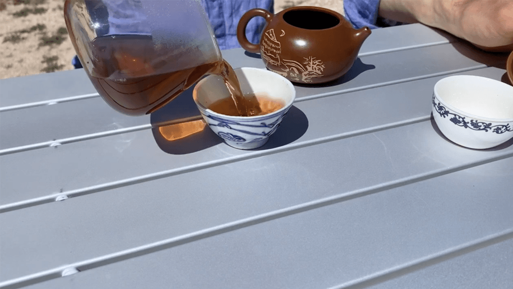 Introduction to Gong Fu Tea