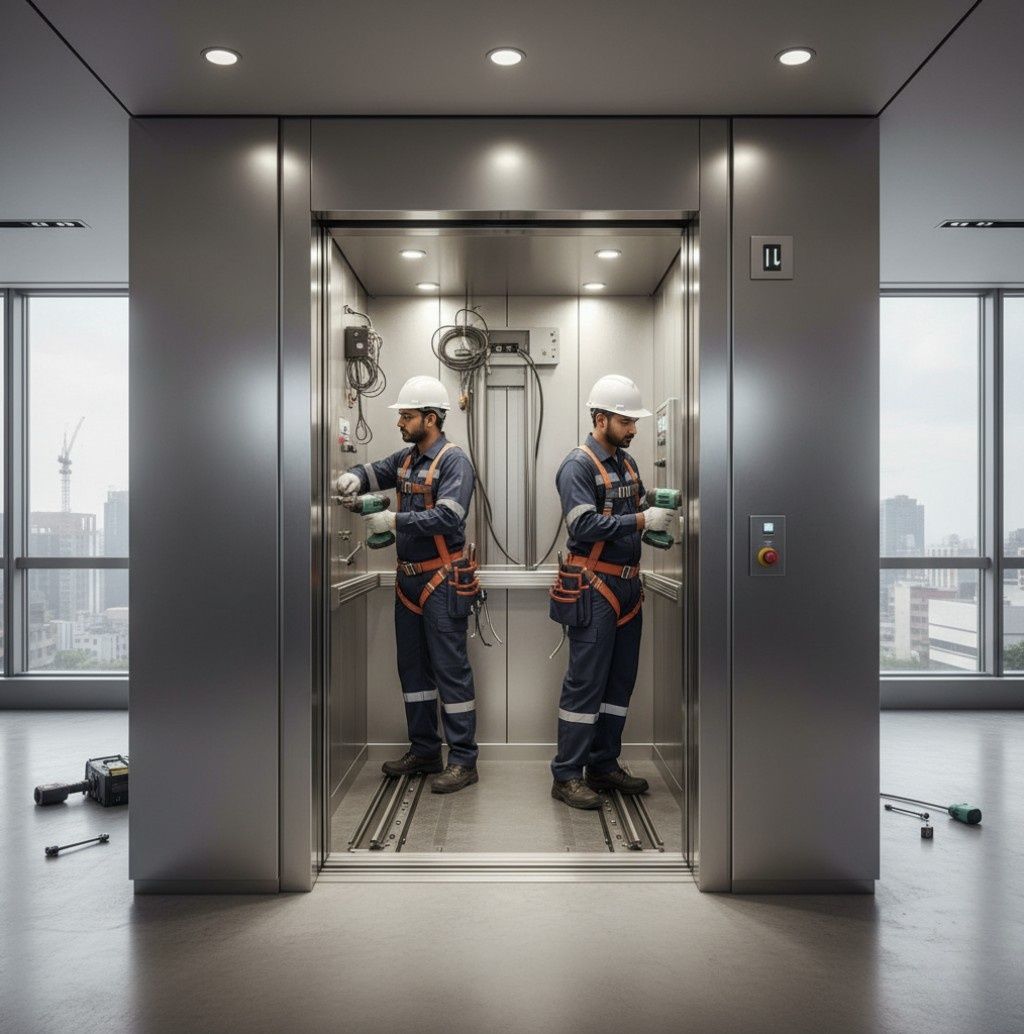 New Lift Installation Service