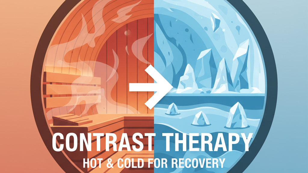 Contrast Therapy: Hot and Cold for Recovery and Vitality