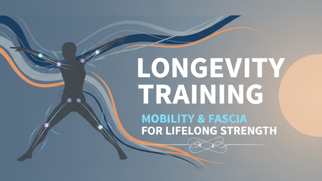 Longevity Training: Mobility and Fascia for Lifelong Strength