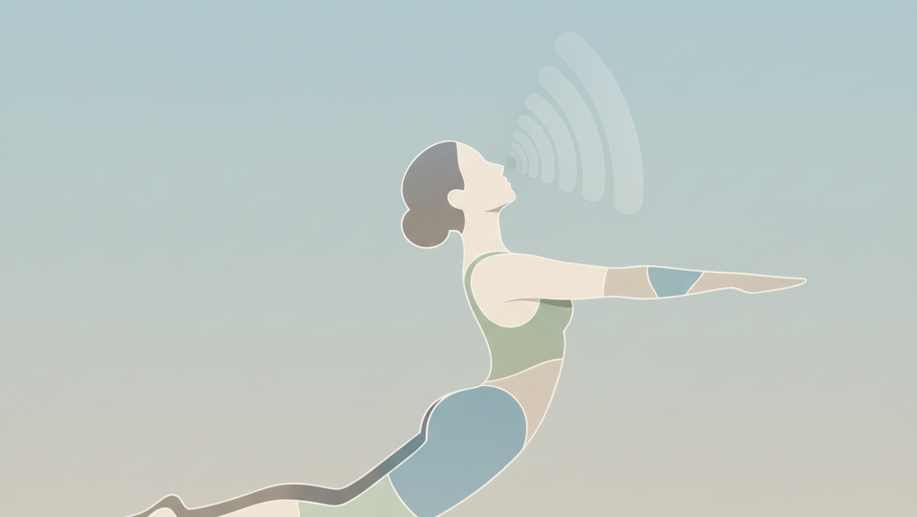 Pilates Rise: Core Stability for Posture and Breath