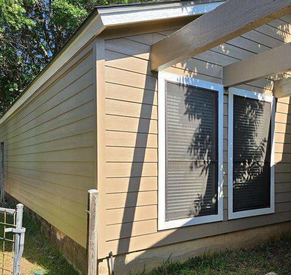 Siding project photo 12 of 17 — Great Hills, Austin, TX