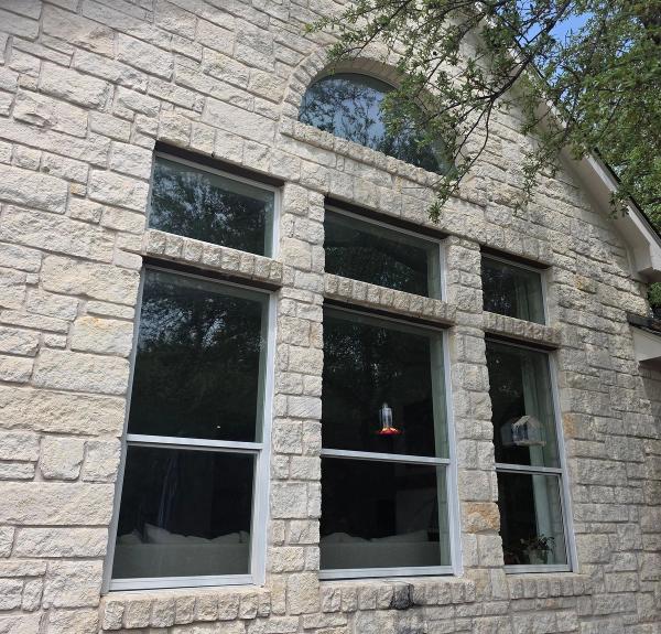 Windows in Steiner Ranch, Austin, TX