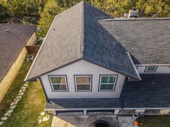 Shingle Roofing in Creekview, Round Rock, TX — completed Austin Pro project