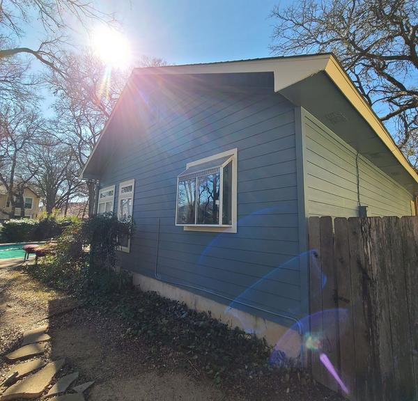 Siding project photo 5 of 5 — Shady Hollow, Austin, TX