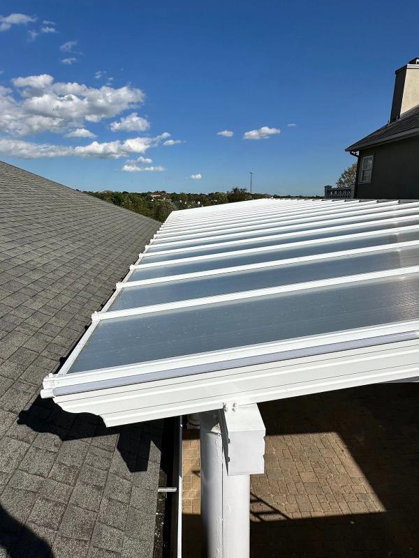 Patio Covers project photo 9 of 11 — South Cranes Mill, New Braunfels, TX
