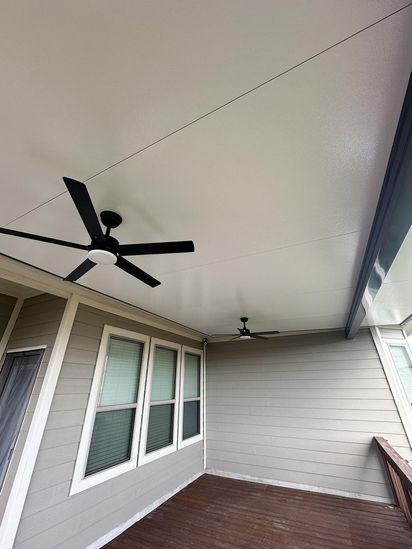Patio Covers project photo 1 of 3 — Scotsburg, Hutto, TX