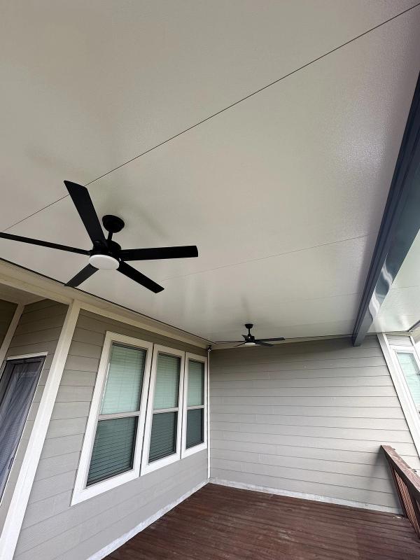 Patio Covers project photo 1 of 3 — Scotsburg, Hutto, TX