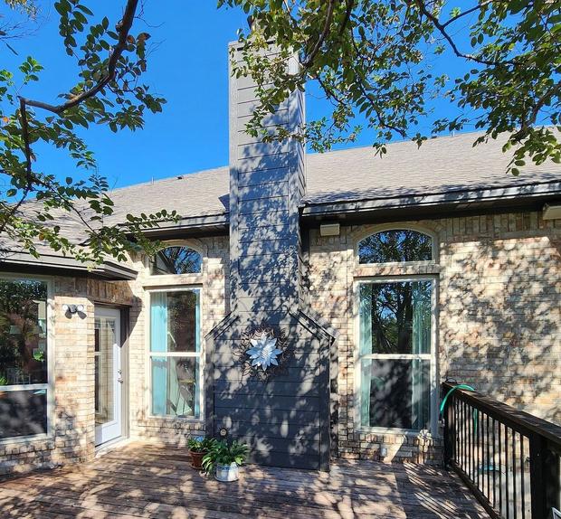 Siding project photo 5 of 6 — Northwest Austin, Austin, TX