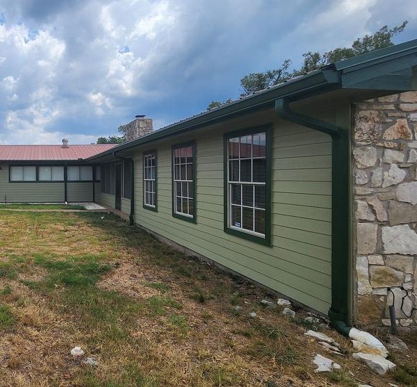 Siding project photo 4 of 4 — Austin, TX