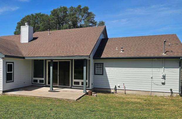 James Hardie 8.25" Select Cedar Mill detail — Austin, Dripping Springs (photo 3)