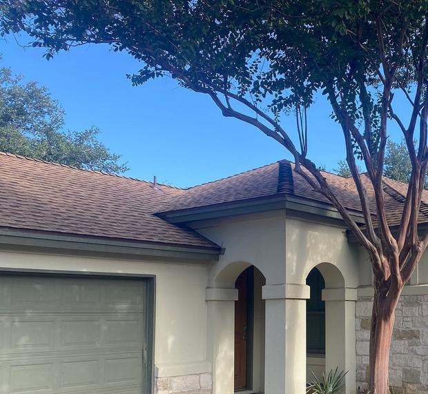 Shingle Roofing project photo 2 of 7 — Spicewood, Austin, TX