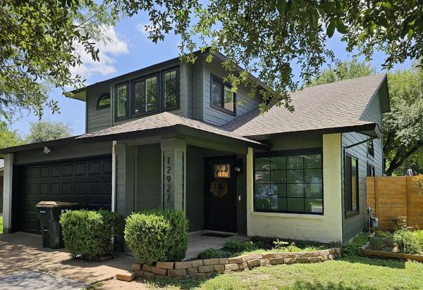Siding project photo 2 of 2 — Northwest Hills, Austin, TX