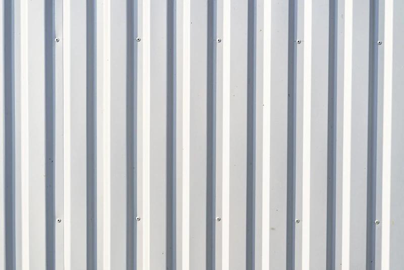 Screw Down Metal Roof