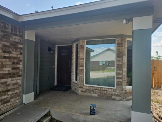 Windows project in Ridge At Steeds Crossing Phase B, Pflugerville, TX