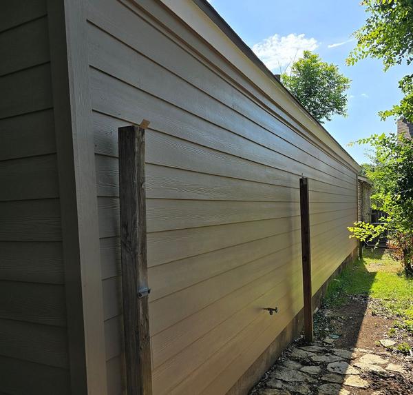 Siding project photo 14 of 17 — Great Hills, Austin, TX