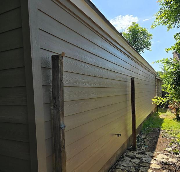 Siding project photo 14 of 17 — Great Hills, Austin, TX