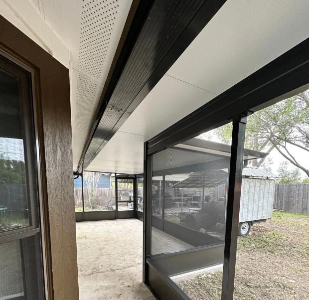 Patio Covers project photo 9 of 10 — Robin Forest, San Antonio, TX