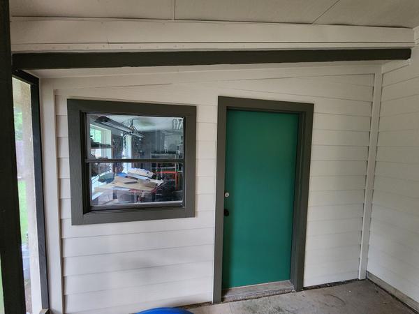 Siding project photo 6 of 7 — Milwood, Austin, TX
