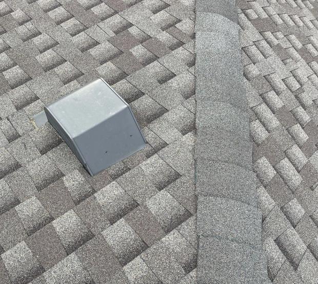 Shingle Roofing project photo 8 of 8 — Greenlawn, Round Rock, TX