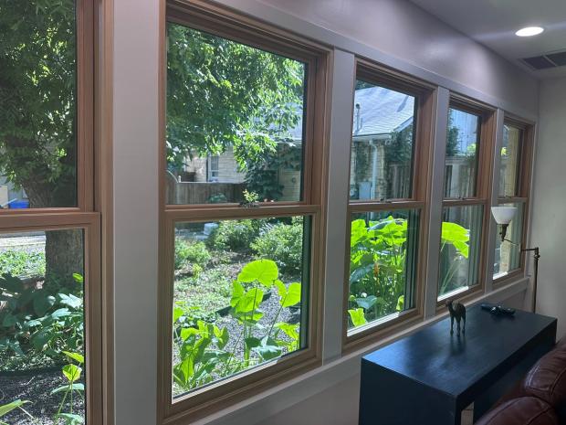 Windows project photo 2 of 6 — Hyde Park, Austin, TX