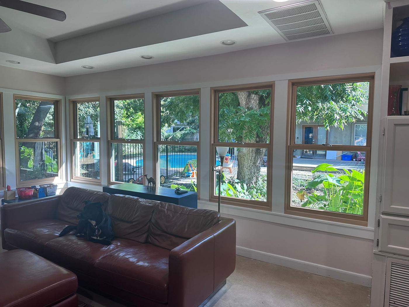 Windows project photo 6 of 6 — Hyde Park, Austin, TX