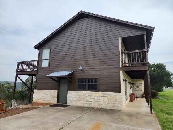 Siding project photo 5 of 7 — North Rim, Leander, TX