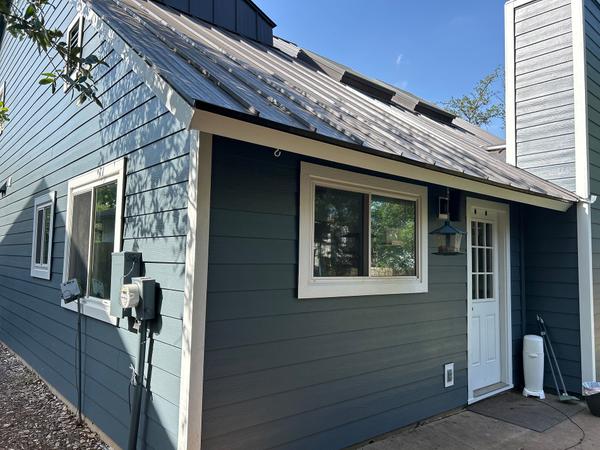 Siding project photo 4 of 6 — Maple Run, Austin, TX