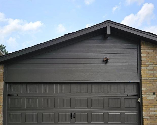 James Hardie HardieTrim detail — Village At Anderson Mill, Austin (photo 2)