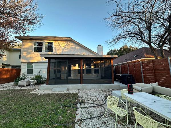 Patio Covers project photo 2 of 6 — Shady Hollow, Austin, TX