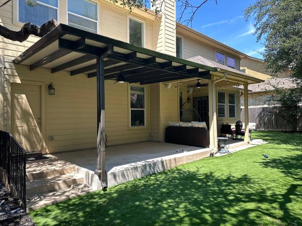 Patio Covers project photo 1 of 1 — Round Rock, TX