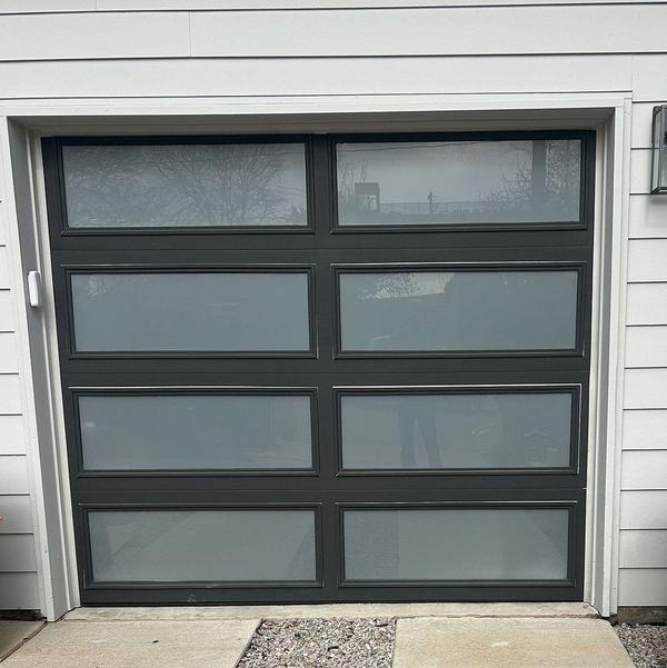 Garage Doors in East Austin, Austin, TX