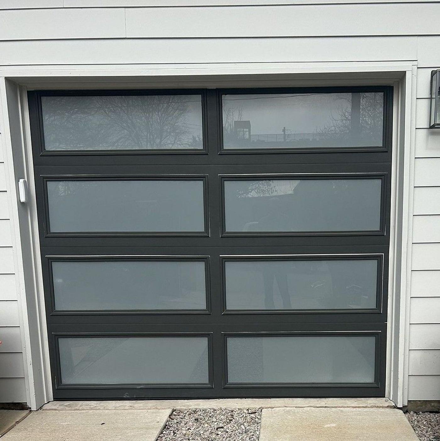 After: Garage Doors in East Austin, Austin, TX by Austin Pro