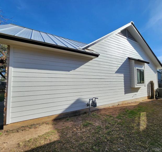 James Hardie James Hardie Smooth detail — South Austin, Austin (photo 3)