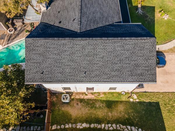 Shingle Roofing project photo 2 of 7 — Creekview, Round Rock, TX
